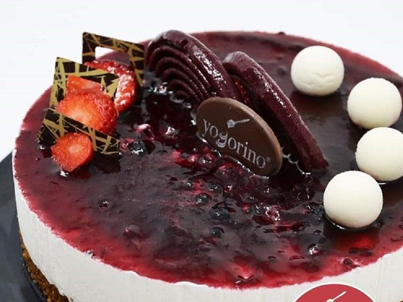 Cheesecake