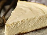 Plain Cheesecake