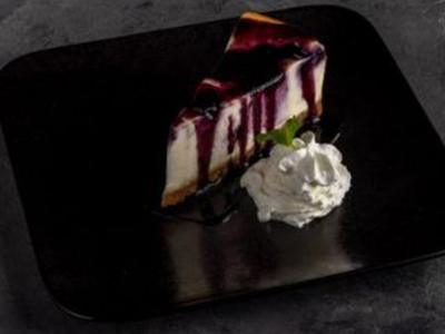 Blueberry Cheesecake