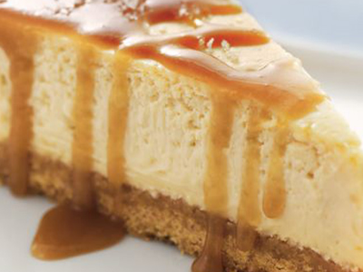 Caramel Cheesecake