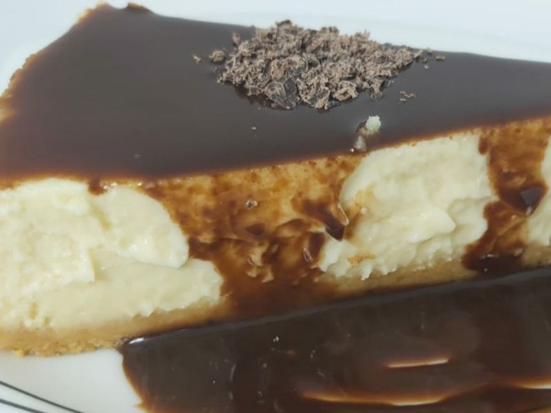 Chocolate Cheesecake