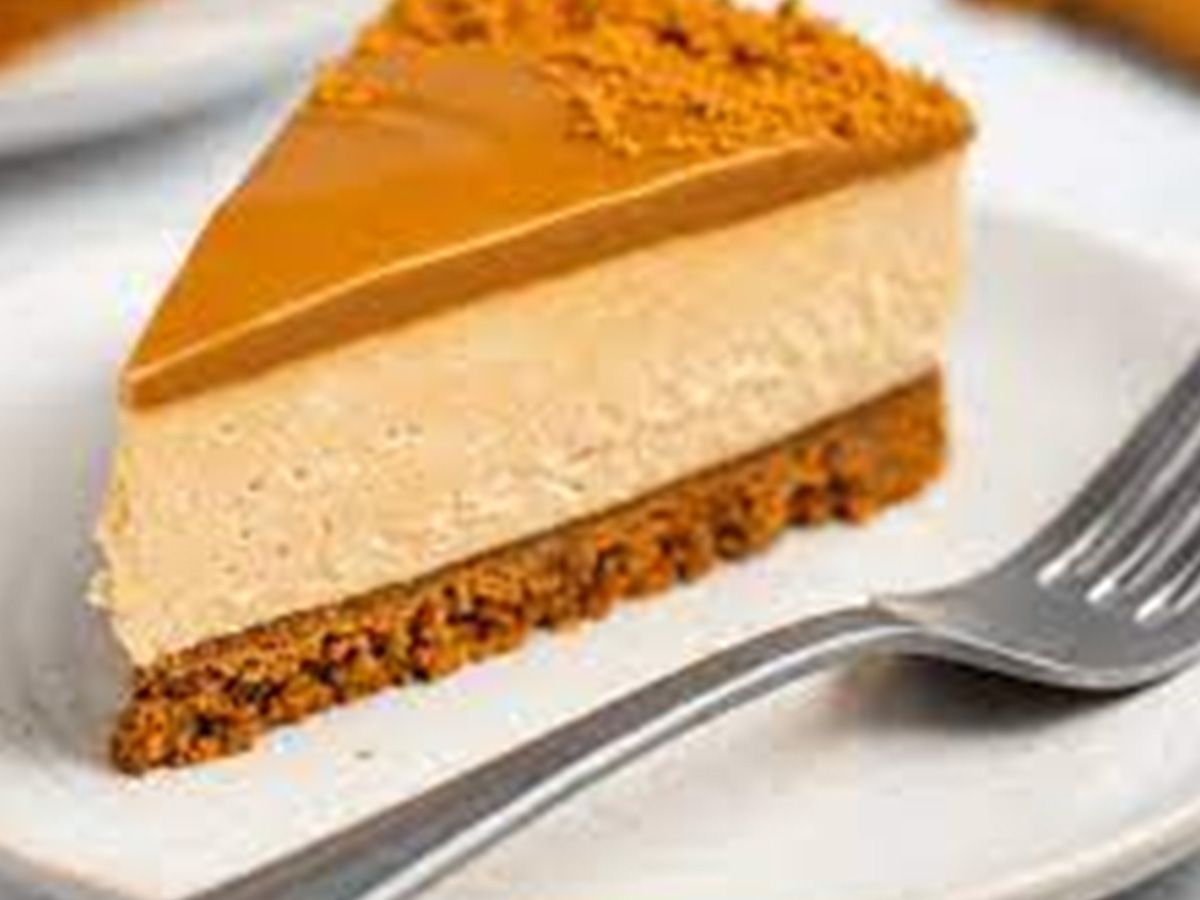 Cheese Cake Lotus