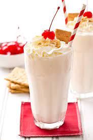 Cheesecake Milkshake