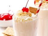 Cheesecake Milkshake