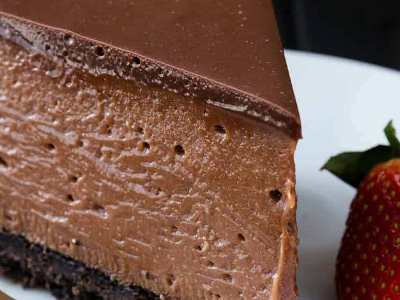 Nutella Cheesecake
