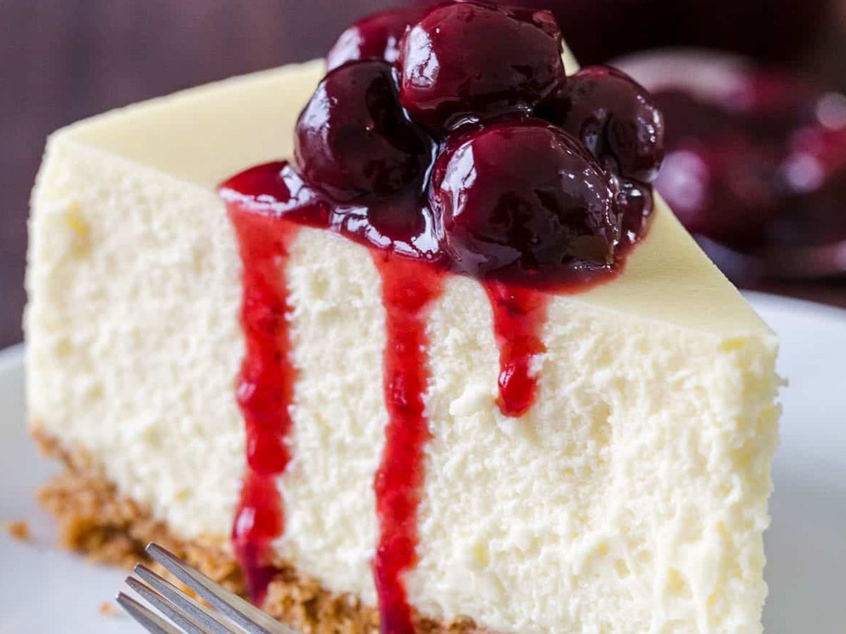 Cheesecake Slice