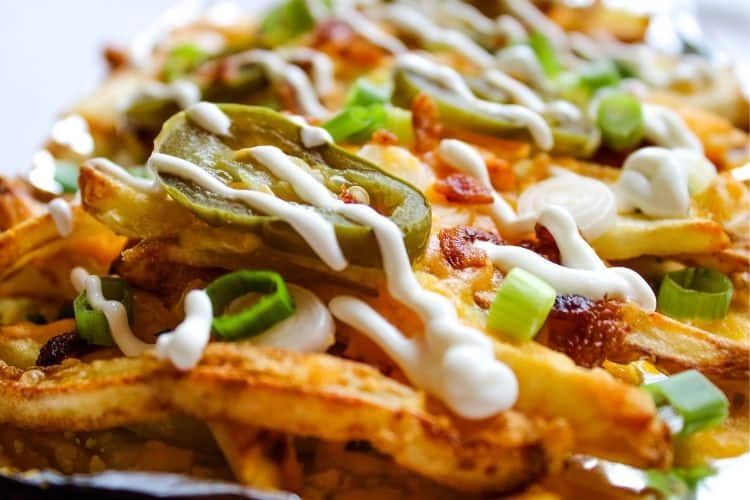 Clash Fries