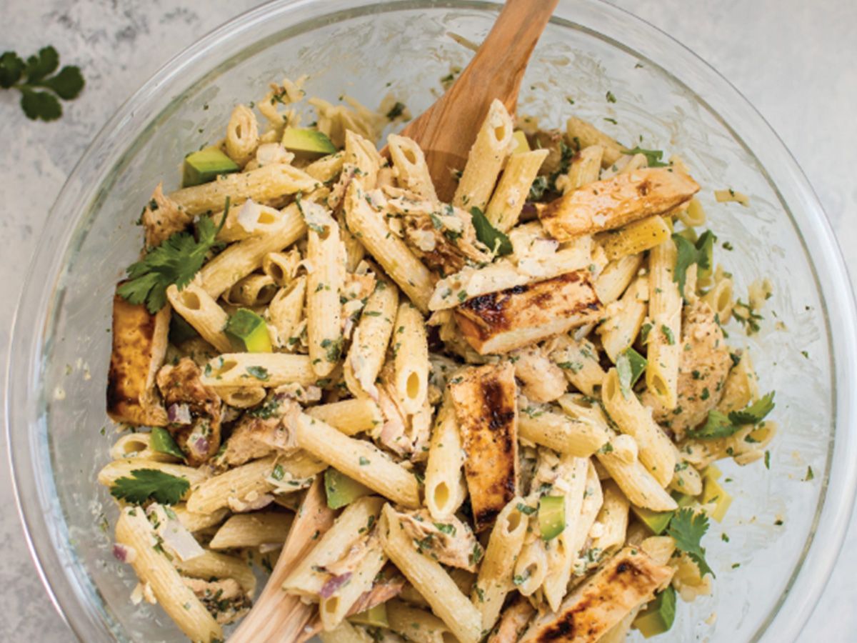 Cheesy Pasta