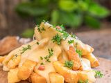 French Fries With Cheese