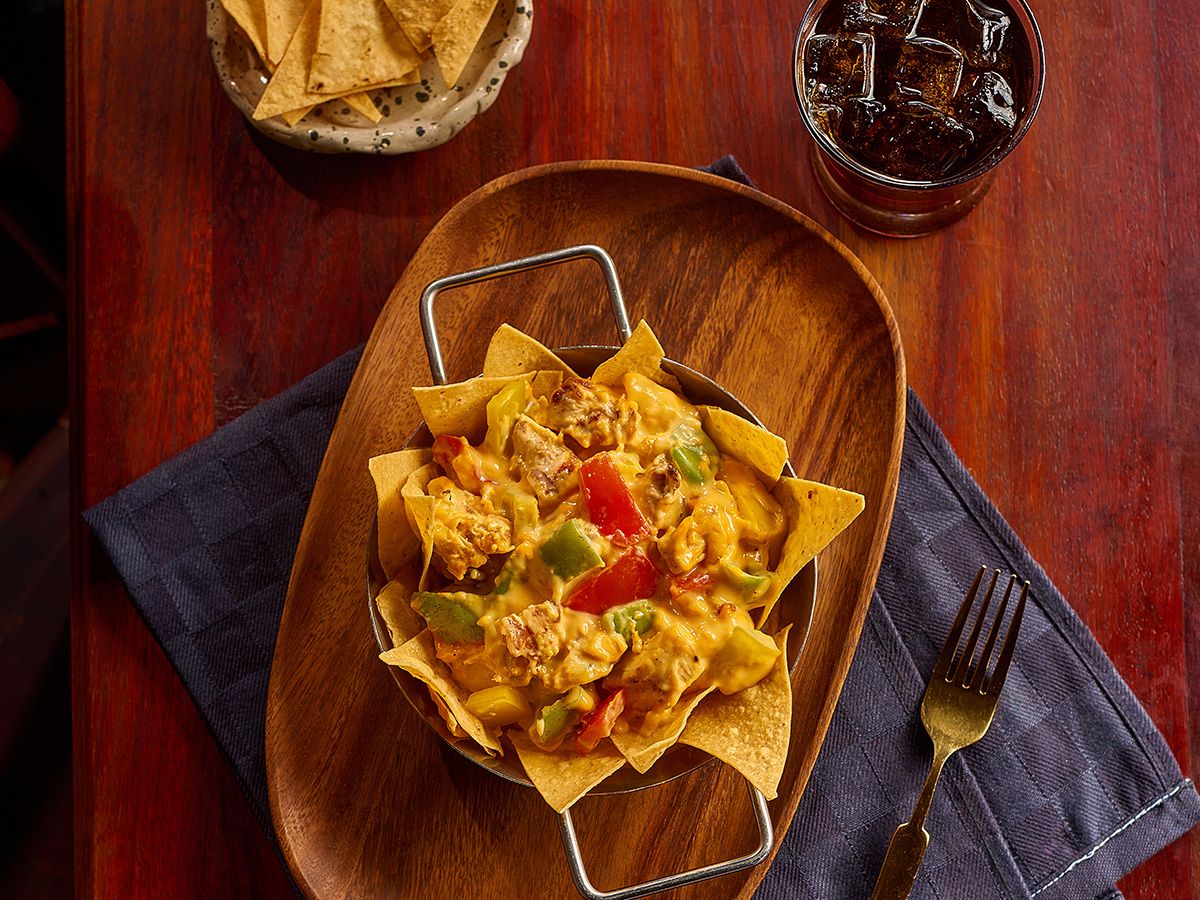 cheesy Chicken