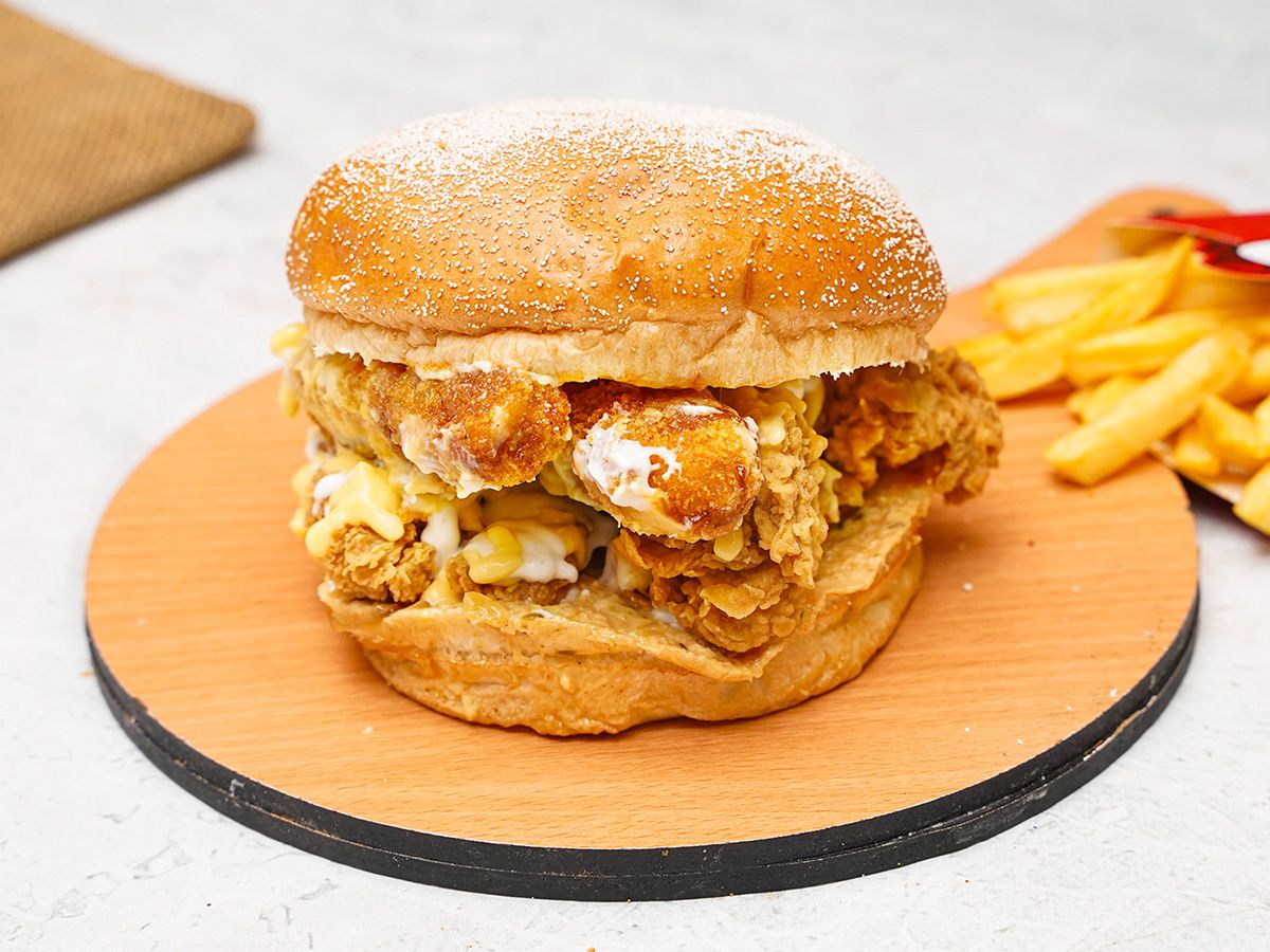 Cheesy Chicken