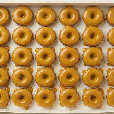 Cheesy Donut Bites 30 Pcs