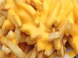 French Fries with Cheese