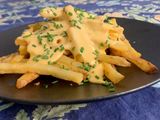 Cheese fries