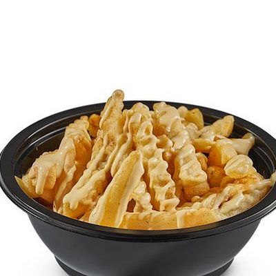 Cheesy fries