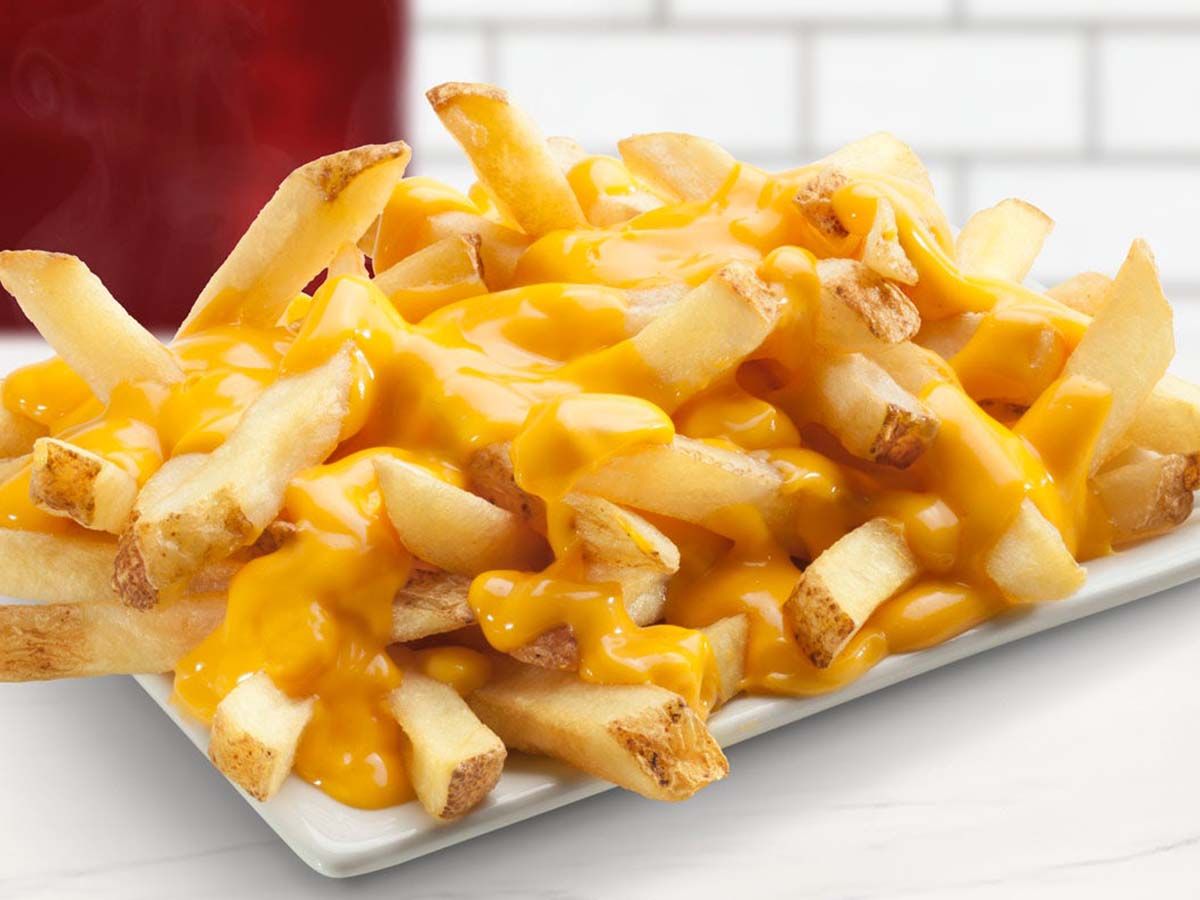 Cheesy Fries