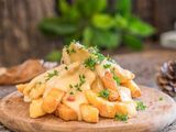 Cheesy French Fries