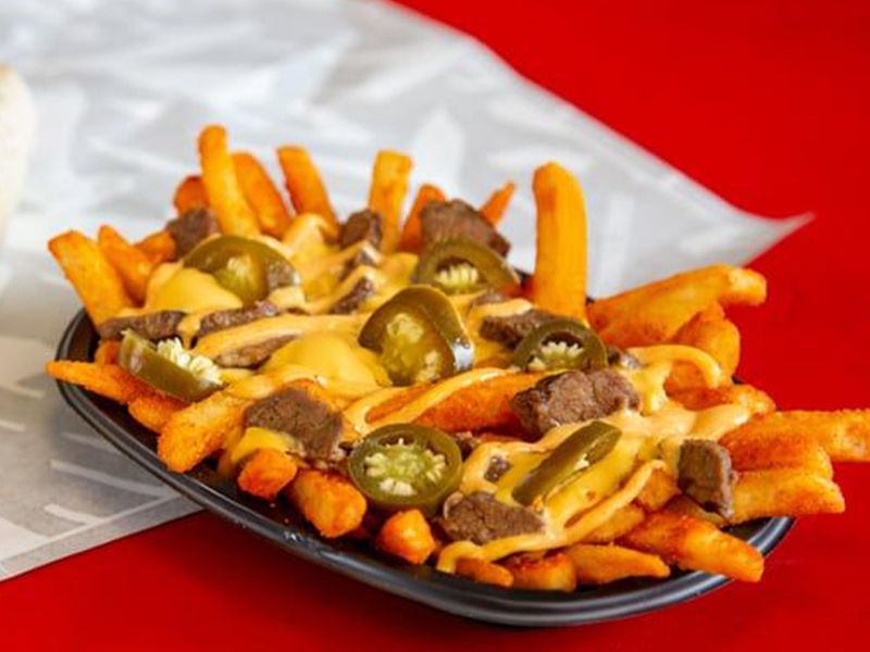 Blagio French Fries