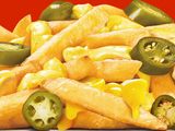 Jalapeno Cheesy French Fries