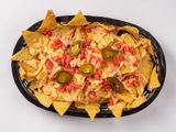 Cheesy Nachos