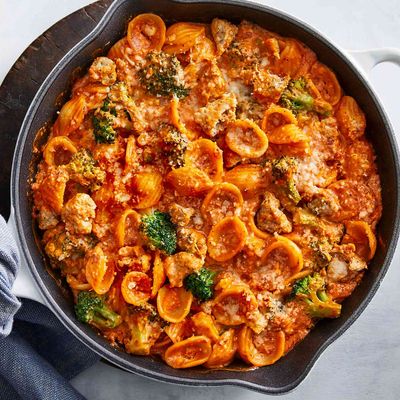 Oven Pasta
