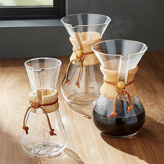 Special chemex coffee