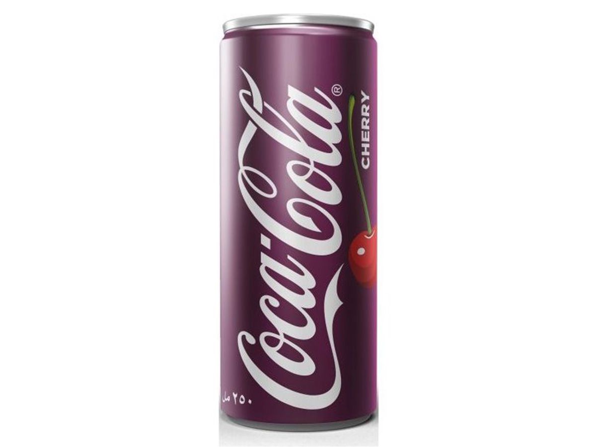 Cherry Cola Soda