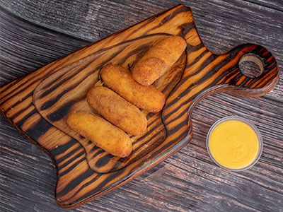 Cheese Crab Sticks