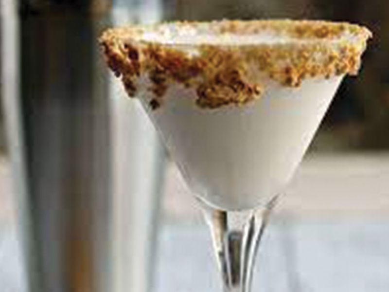 Cheesecake Drink
