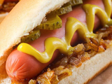 Chicago Hot Dog