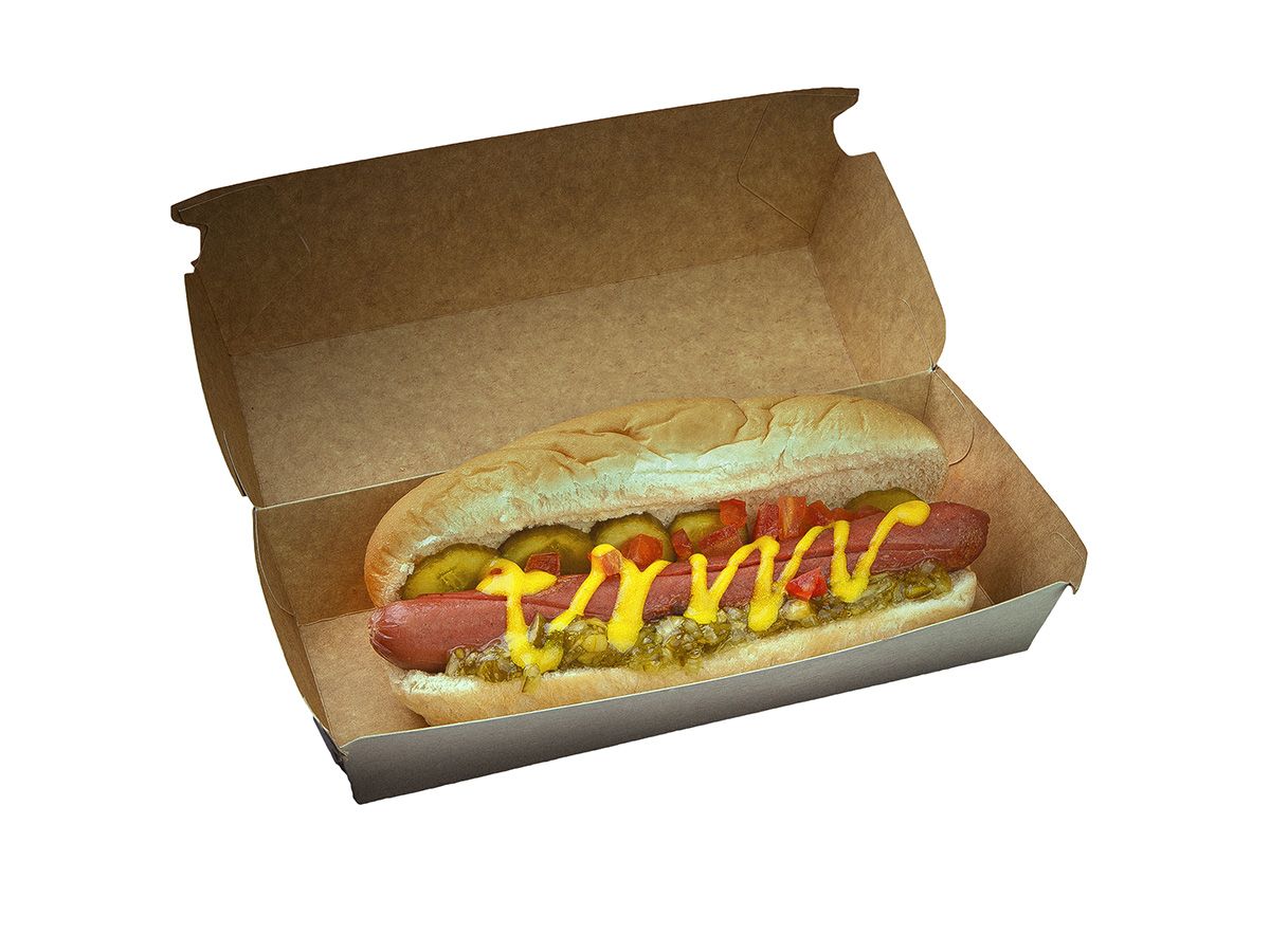 Chicago Hot Dog