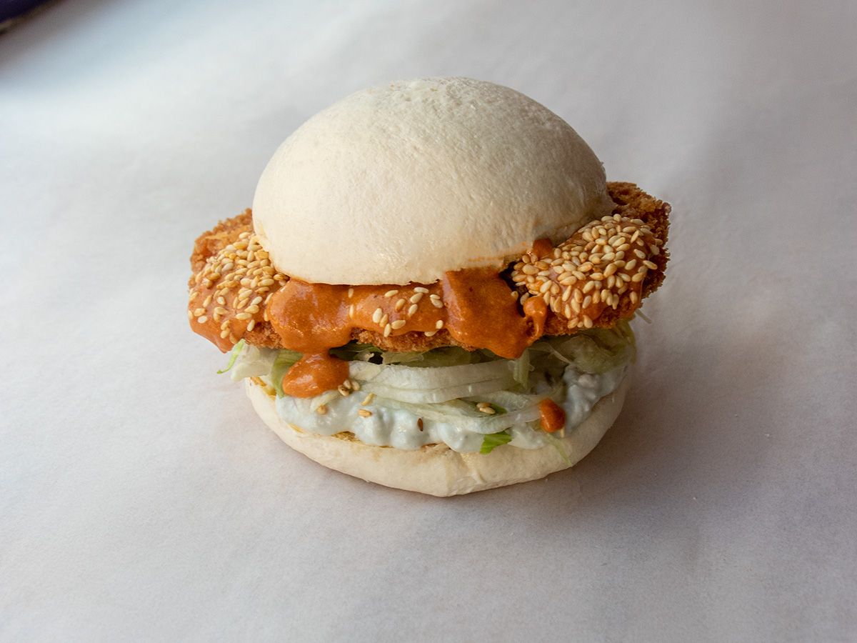 Chick Lick Sandwich