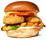 Chicken Wrap Sandwich