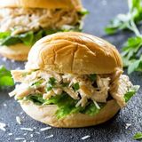 Chicken Caesar Sandwich