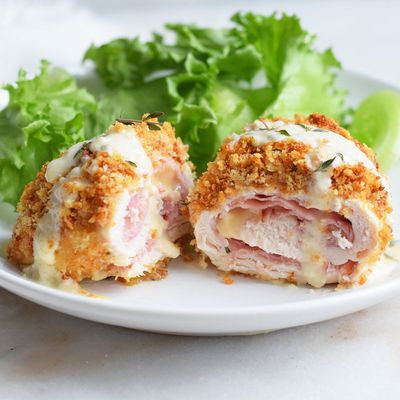 Cordon Blue Meal