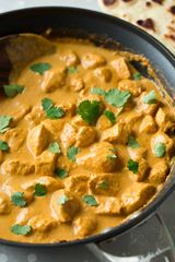 Chicken Curry Platter