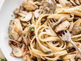 Chicken Mushroom Pasta