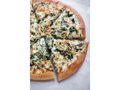 Mix Chicken Pizza