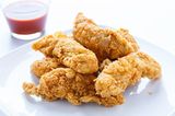 Extra Crispy Chicken