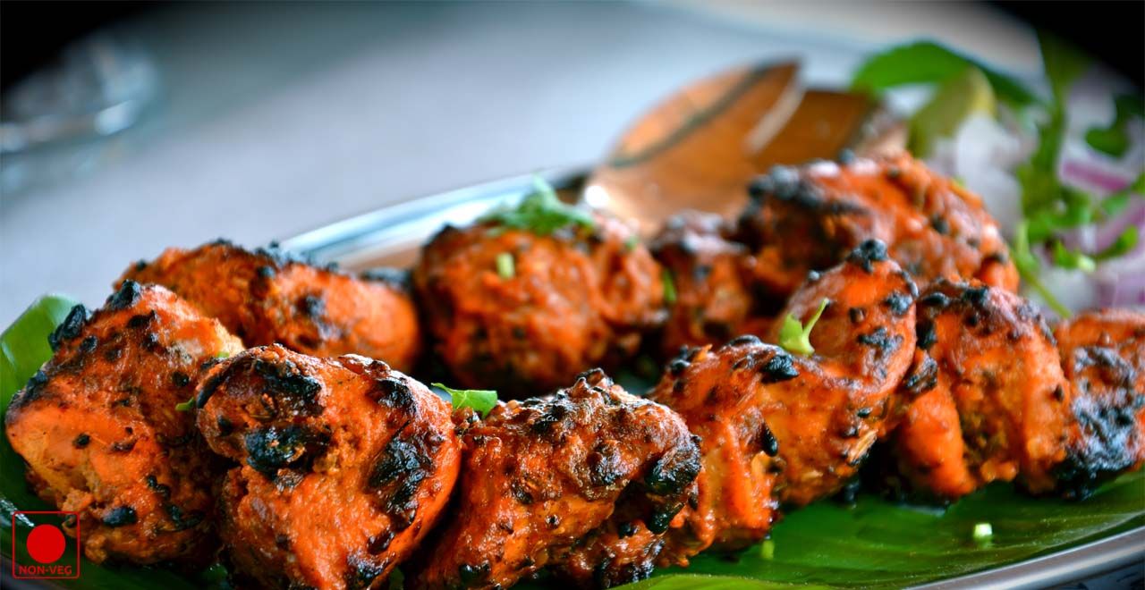 1/3 Shish Tawook Meal
