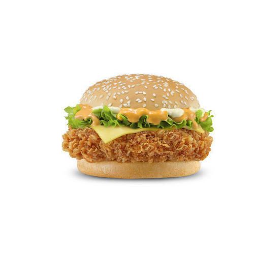 Zinger Chicken Sandwich