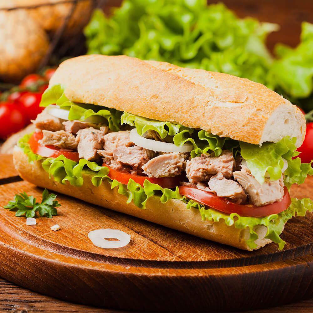 Shawerma Sandwich