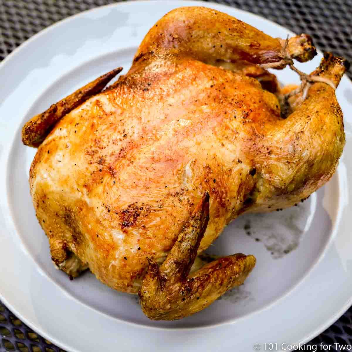Grill Chicken Platter