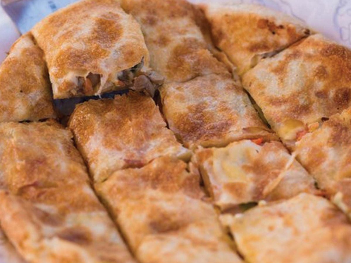 Oriental Chicken Supreme Feteer