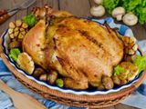 Half Chicken