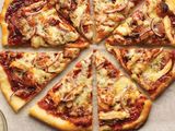 Chicken Bbq Pizza