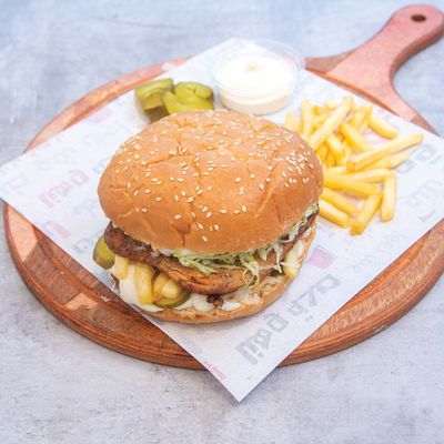 Chicken Burger