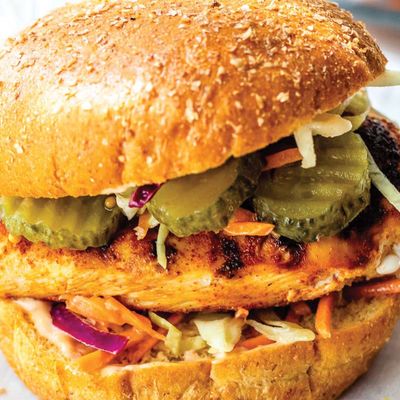 chicken Grill sandwich
