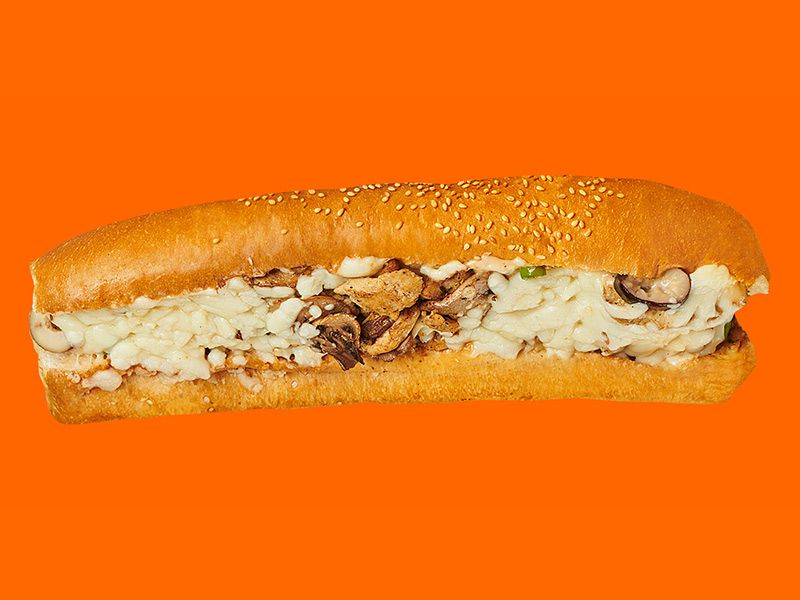 Italian Chicken Sandwich