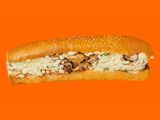 Italian Chicken Sandwich